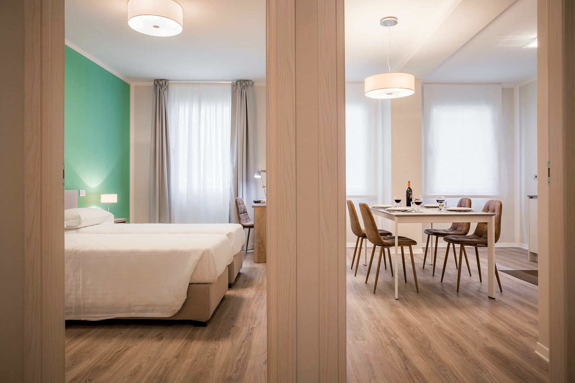 Magic Florence Apartments 外观 照片