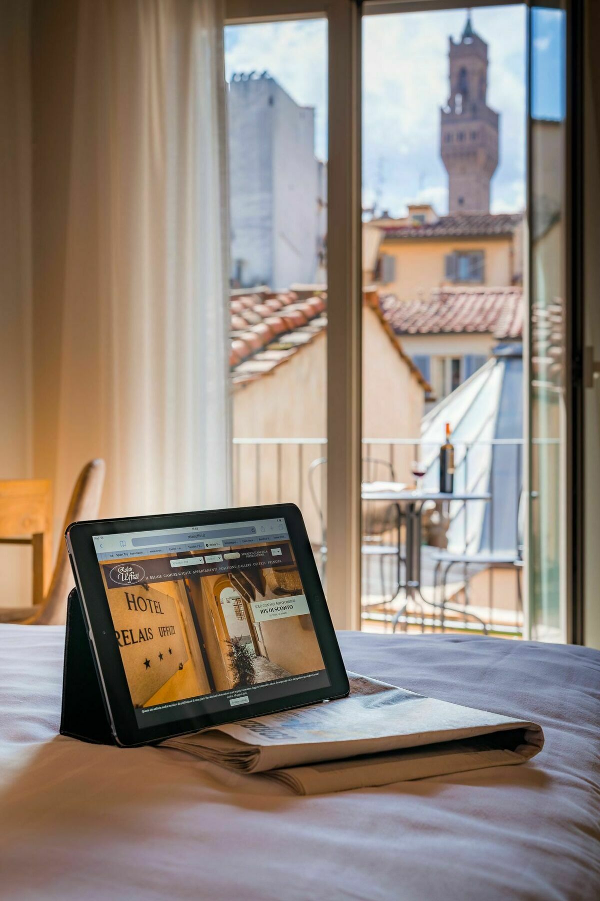 Magic Florence Apartments 外观 照片