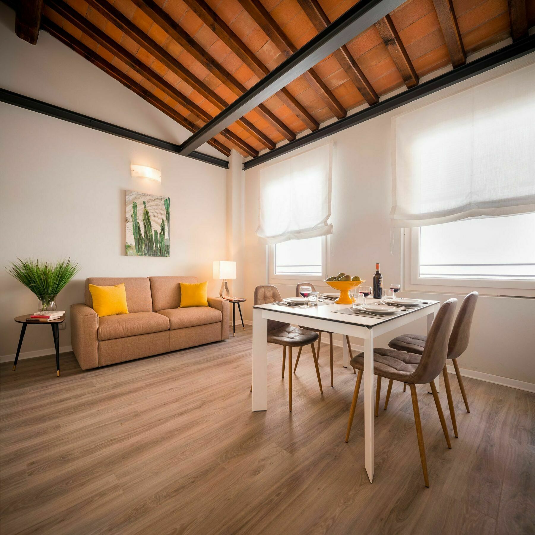 Magic Florence Apartments 外观 照片