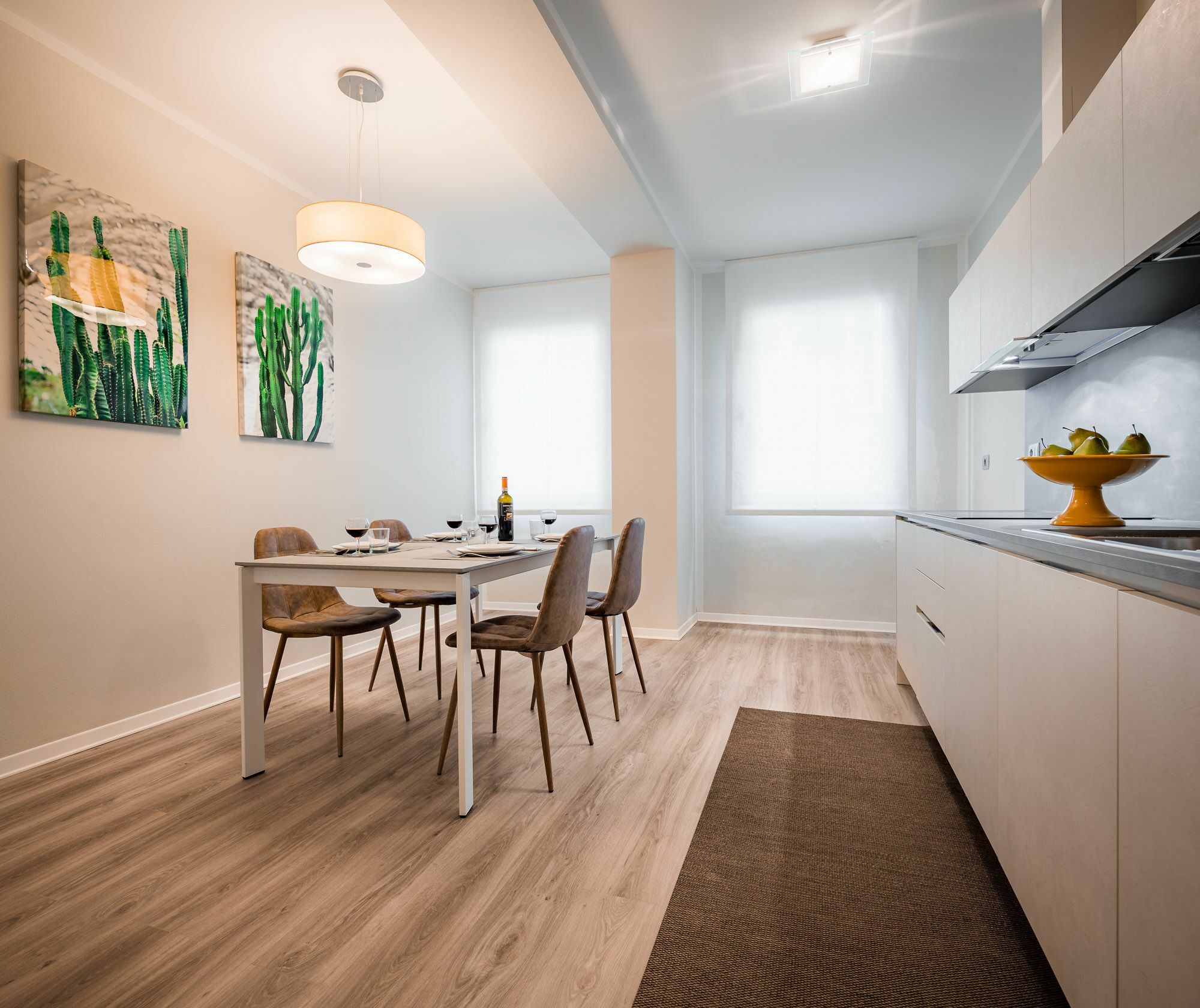 Magic Florence Apartments 外观 照片